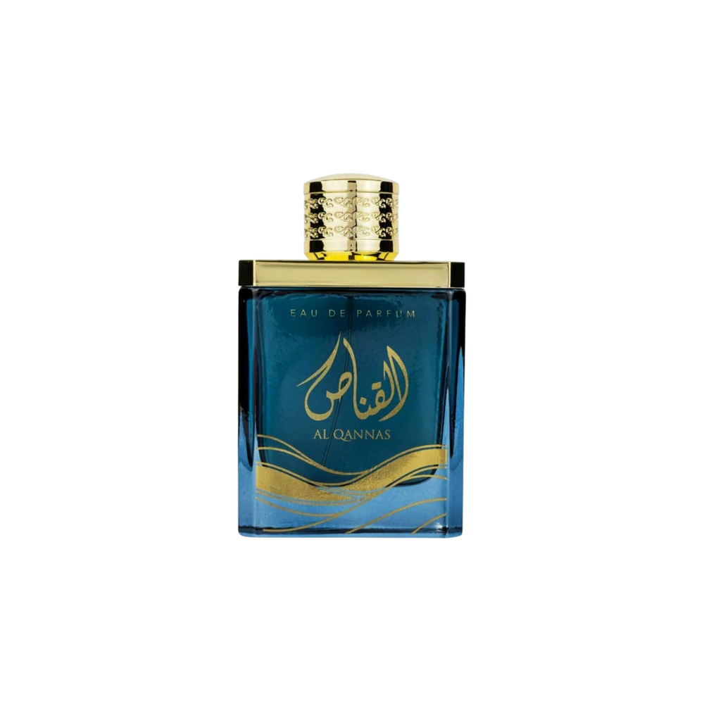 Ard Al Zaafaran Al Qannas – Eau de Parfum Unisex, 100 ml