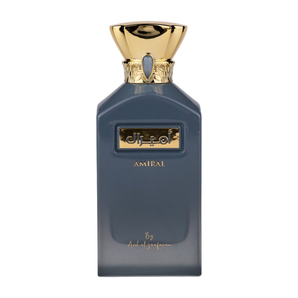 Ard Al Zaafaran Amiral – Eau de Parfum for Men, 100 ml