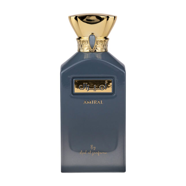 Ard Al Zaafaran Amiral – Eau de Parfum for Men, 100 ml