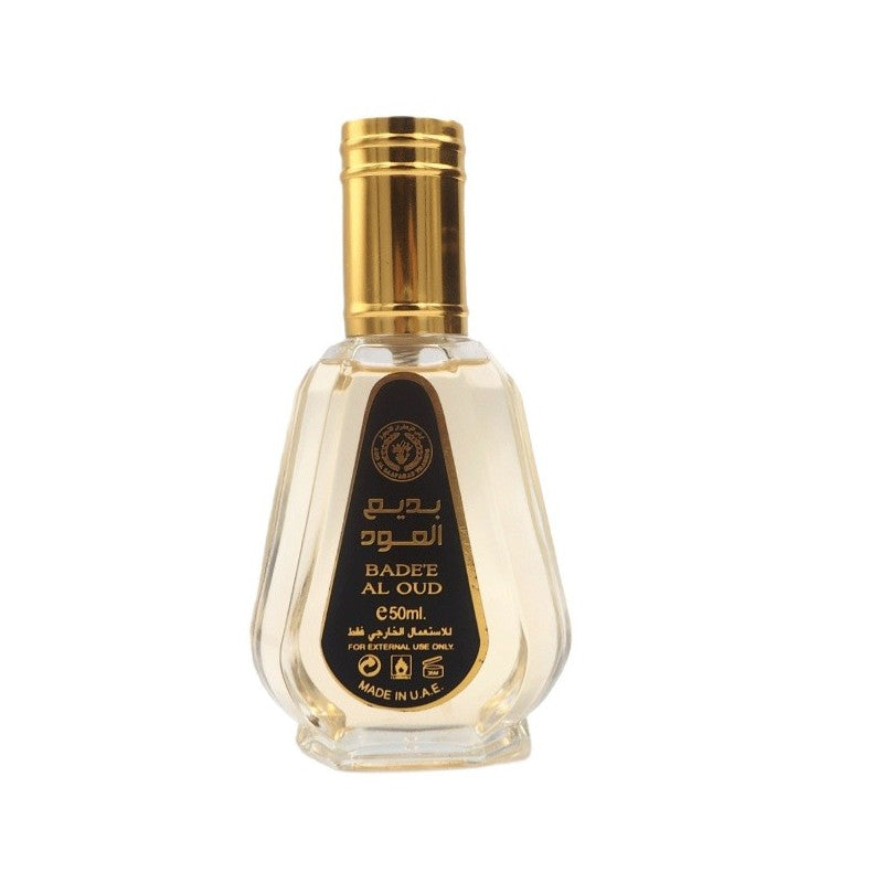 Ard Al Zaafaran Badee Al Oud – Eau de Parfum Unisex, 50 ml