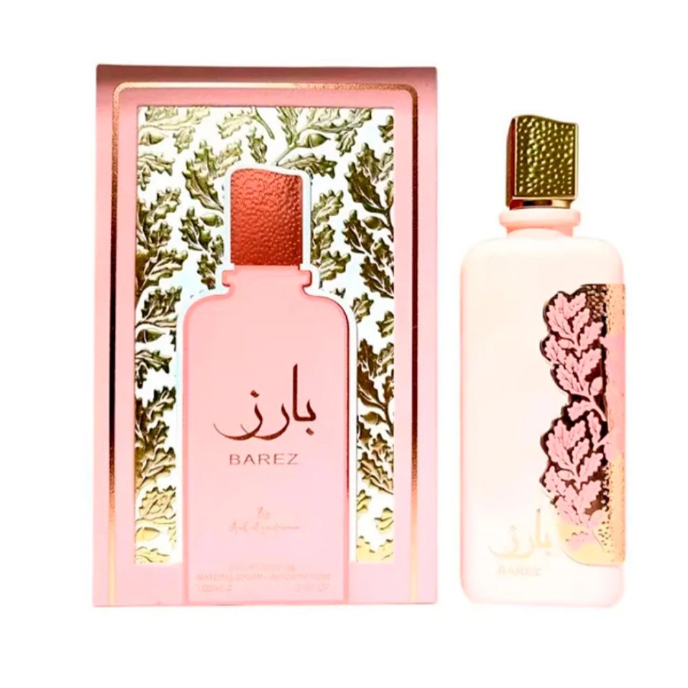 Ard Al Zaafaran Barez Velvety – Eau de Parfum Unisex, 100 ml