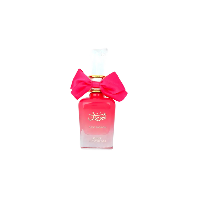 Ard Al Zaafaran Bint Hooran Rose Passion – Eau de Parfum for Women, 100 ml