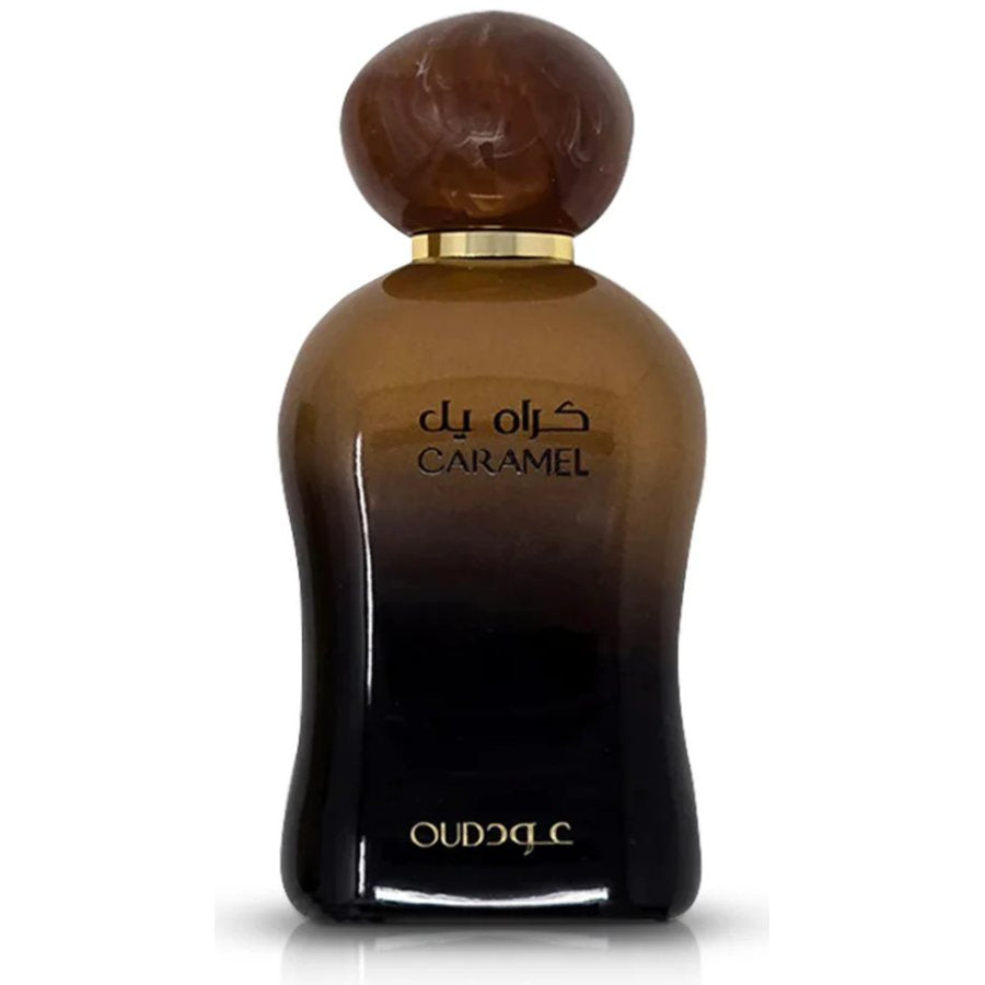 Ard Al Zaafaran Caramel Oud – Eau de Parfum Unisex, 100 ml
