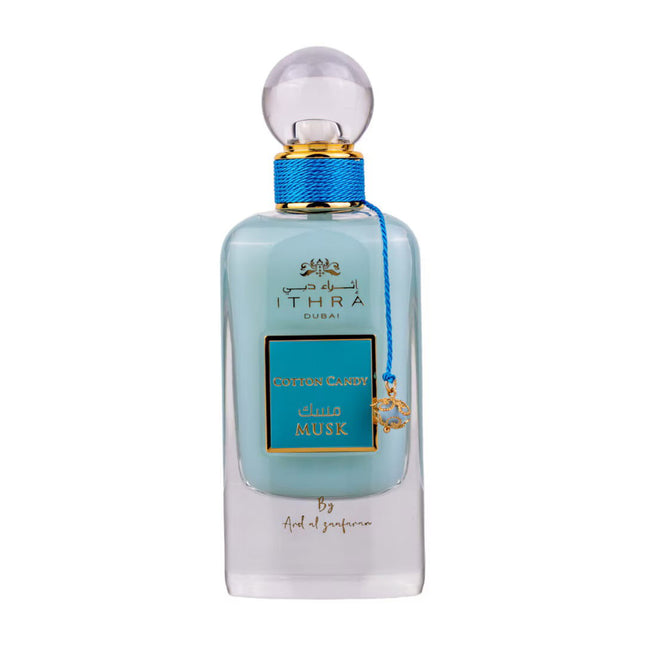 Ard Al Zaafaran Cotton Candy Ithra Musk – Eau de Parfum Unisex, 100 ml