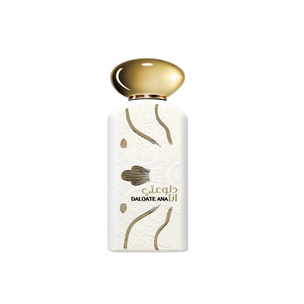 Ard Al Zaafaran Dalaoate Ana – Eau de Parfum for Women, 100 ml