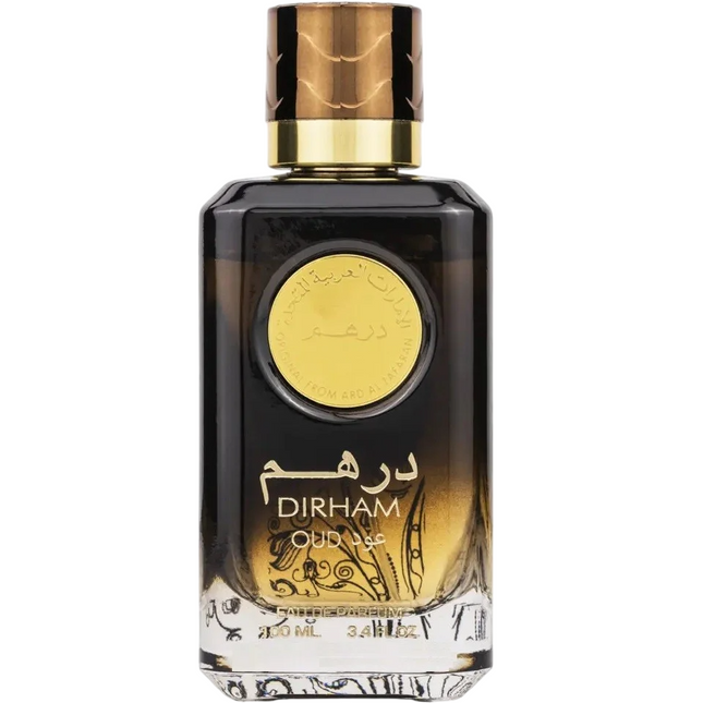Ard Al Zaafaran Dirham – Eau de Parfum Unisex, 100 ml