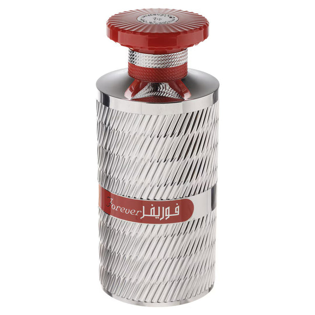 Ard Al Zaafaran Forever Silver – Eau de Parfum Unisex, 100 ml