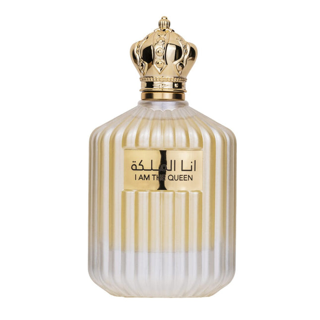Ard Al Zaafaran I Am The Queen – Eau de Parfum for Women, 100 ml