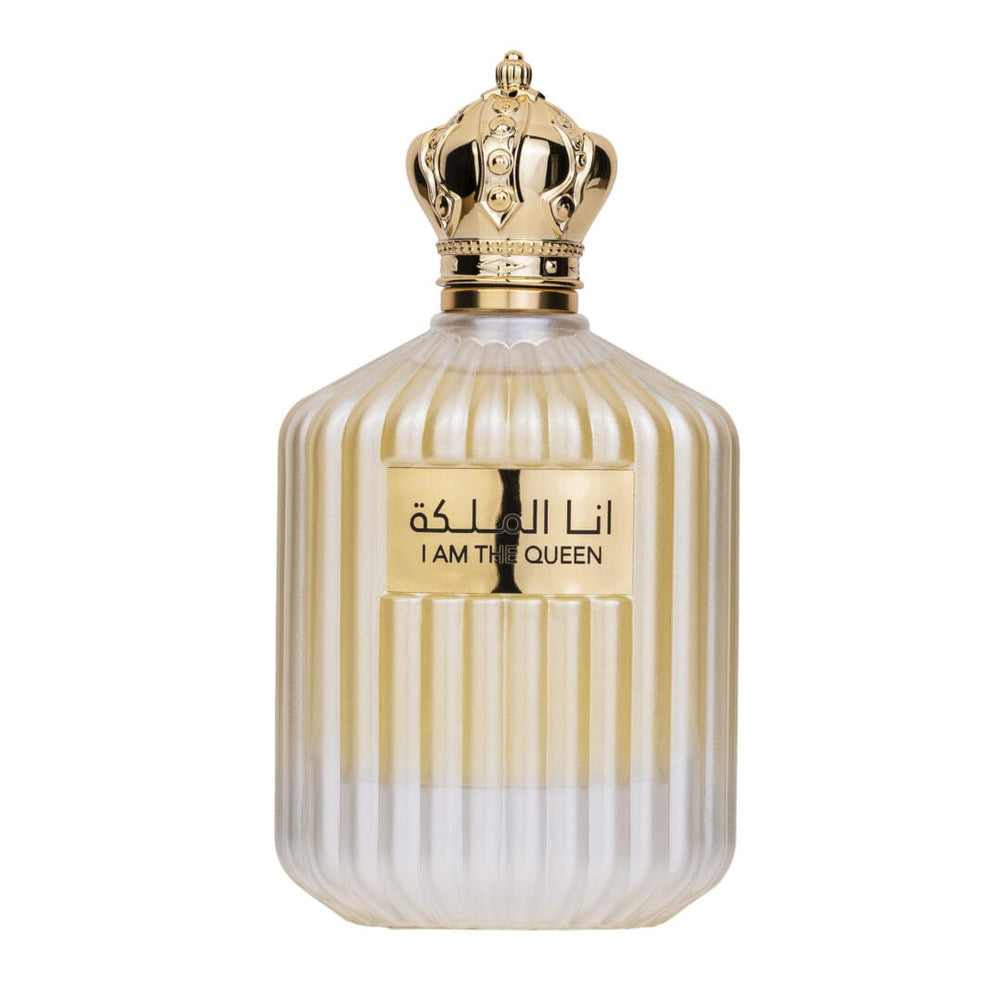 Ard Al Zaafaran I Am The Queen – Eau de Parfum for Women, 100 ml