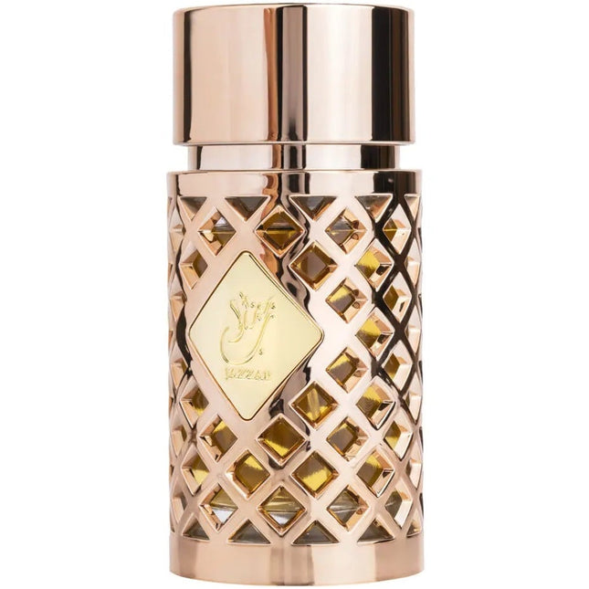 Ard Al Zaafaran Jazzab Gold – Eau de Parfum for Women, 100 ml