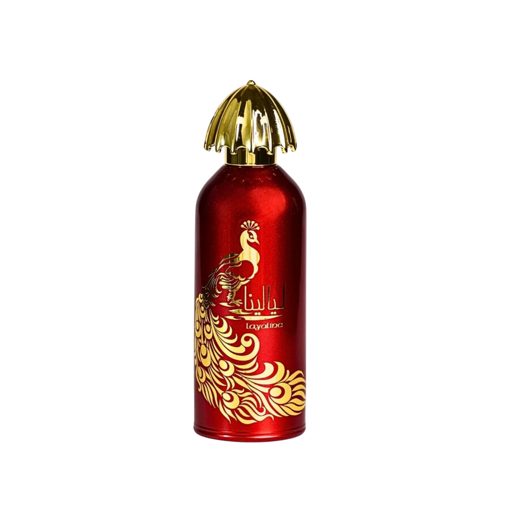 Ard Al Zaafaran Layalina – Eau de Parfum for Men, 100 ml