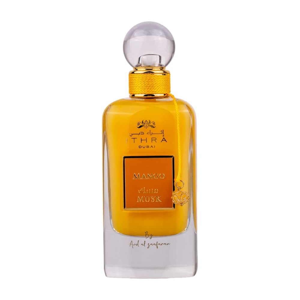 Ard Al Zaafaran Mango Ithra Musk – Eau de Parfum Unisex, 100 ml