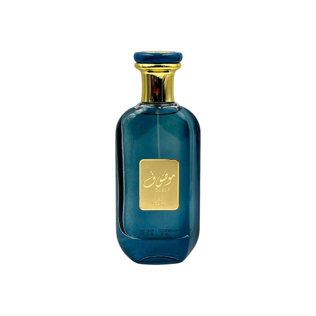 Ard Al Zaafaran Mousuf Azure – Eau de Parfum Unisex, 100 ml