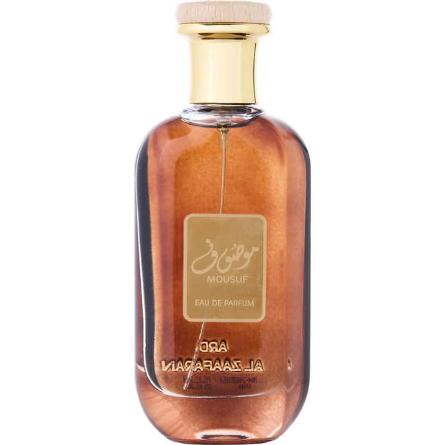 Ard Al Zaafaran Mousuf – Eau de Parfum Unisex, 100 ml