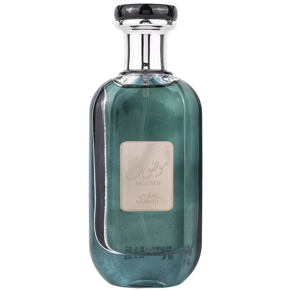 Ard Al Zaafaran Mousuf Ramadi – Eau de Parfum Unisex, 100 ml