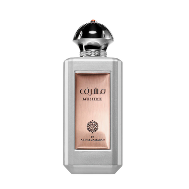 Ard Al Zaafaran Mushrif – Eau de Parfum for Men, 100 ml