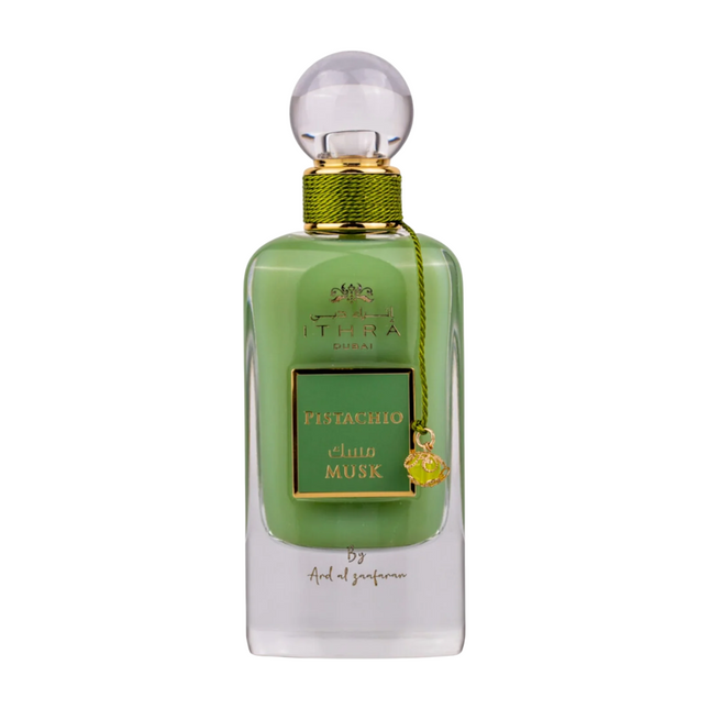 Ard Al Zaafaran Pistachio Ithra Musk – Eau de Parfum Unisex, 100 ml