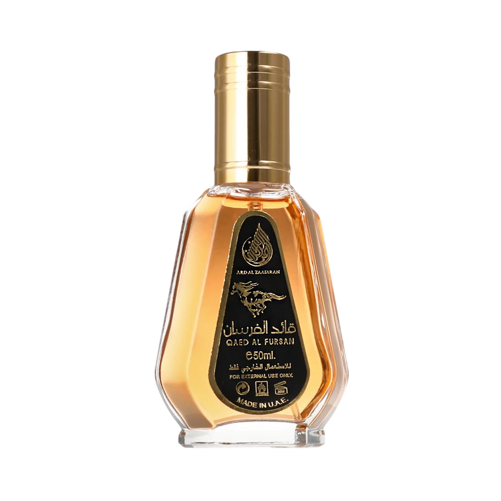 Ard Al Zaafaran Qaed Al Fursan – Eau de Parfum Unisex, 50 ml