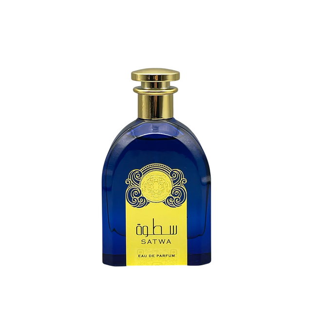 Ard Al Zaafaran Satwa – Eau de Parfum for Men, 100 ml