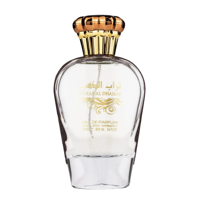 Ard Al Zaafaran Turab Al Dhahab – Eau de Parfum for Women, 100 ml