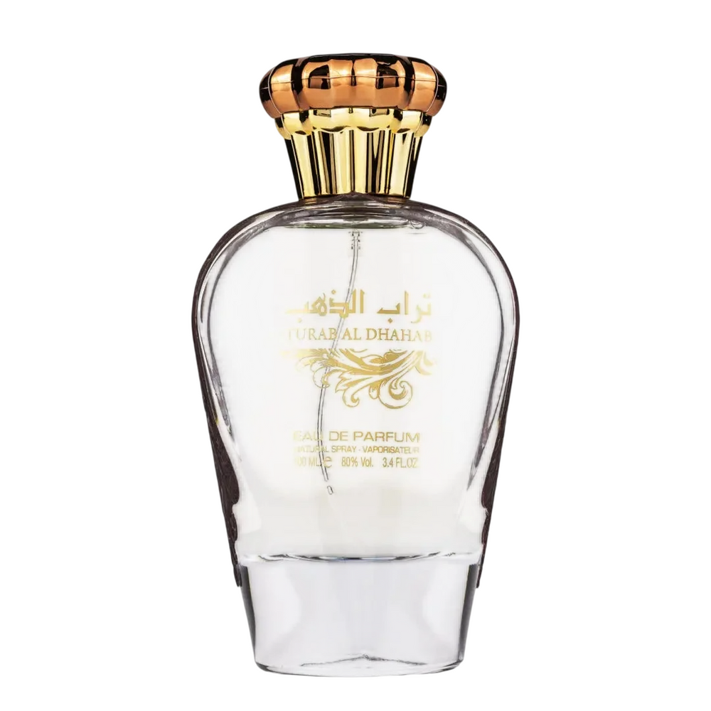 Ard Al Zaafaran Turab Al Dhahab – Eau de Parfum for Women, 100 ml
