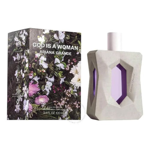Ariana Grande God Is A Woman – Eau de Parfum for Women, 100 ml