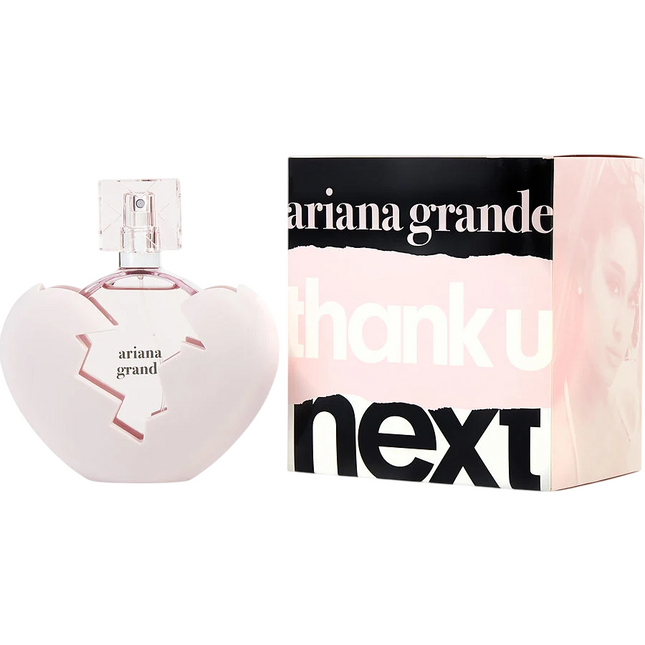 Ariana Grande Thank U Next – Eau de Parfum for Women, 50 ml