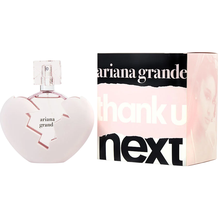 Ariana Grande Thank U Next – Eau de Parfum for Women, 50 ml