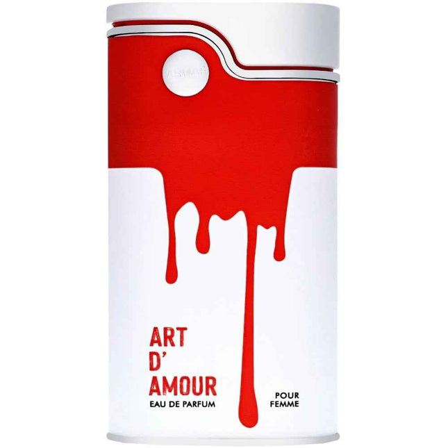 Armaf Art D'Amour – Eau de Parfum for Women, 100 ml