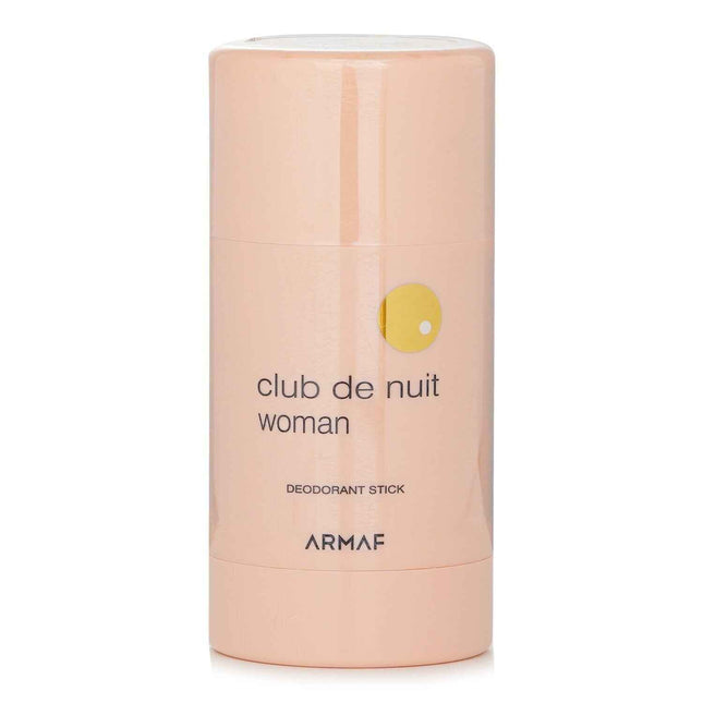 Armaf Club De Nuit Anti-Perspirant – Deodorant Stick for Women, 75 g