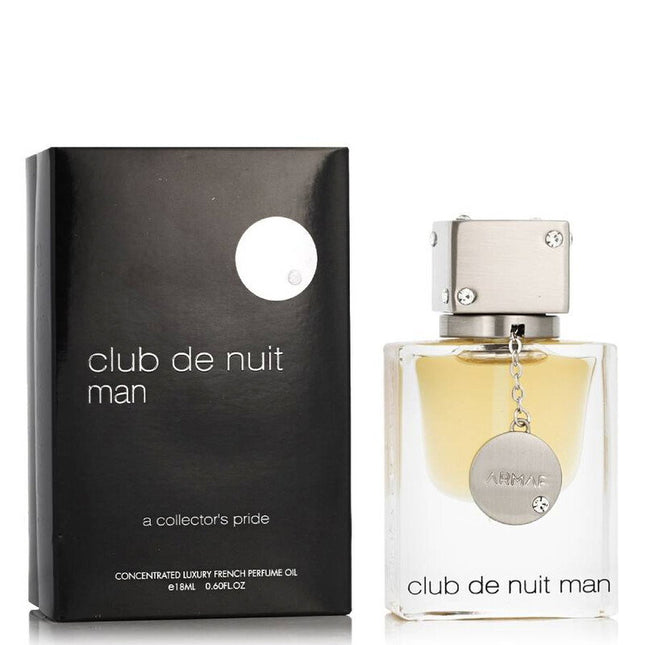Armaf Club De Nuit – Eau de Parfum for Men, 30 ml
