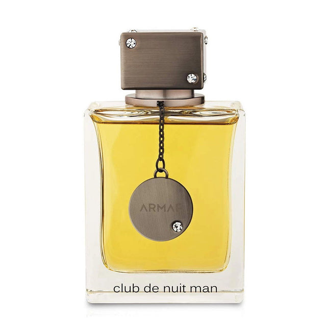 Armaf Club De Nuit – Eau de Toilette for Men, 105 ml