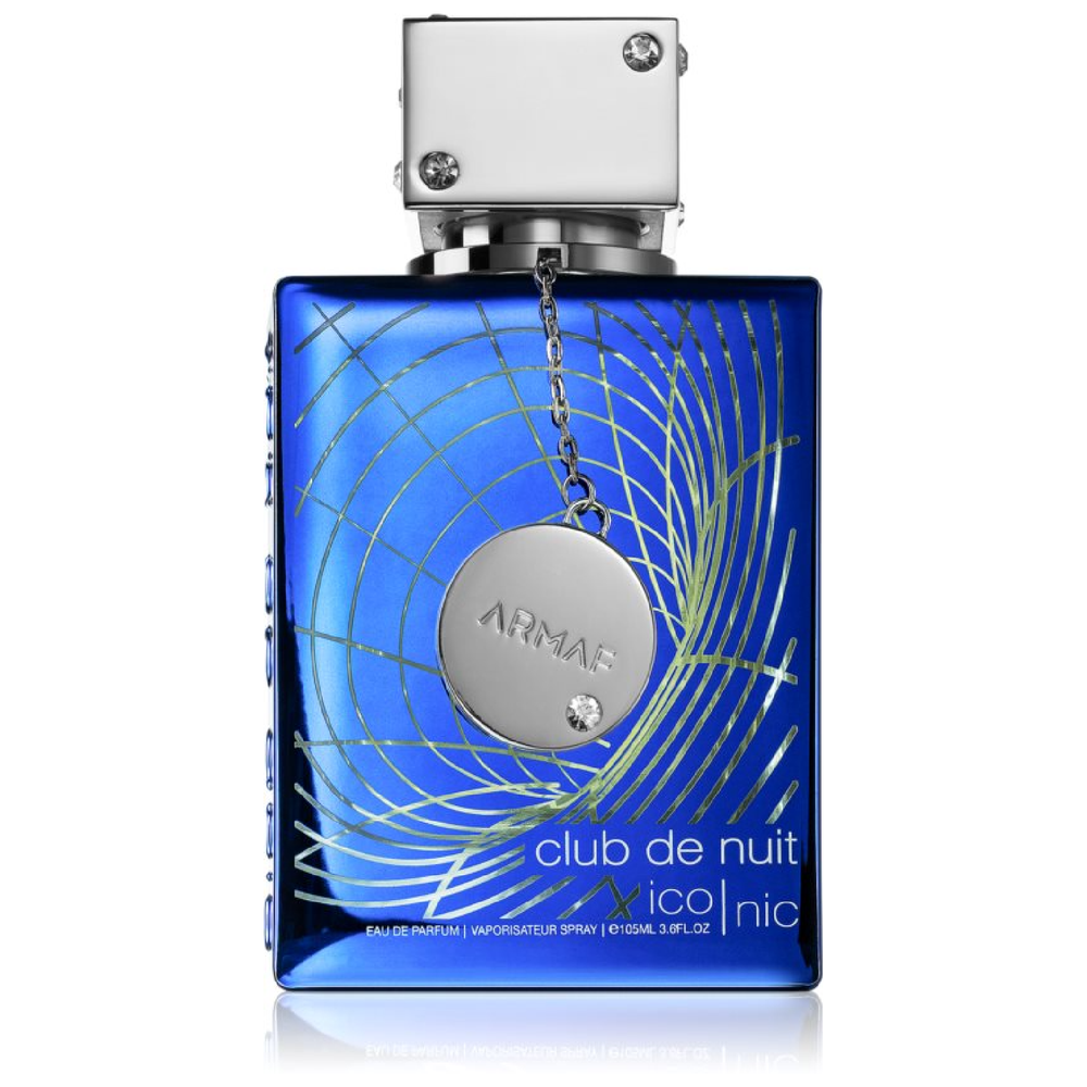 Armaf Club De Nuit Iconic – Eau de Parfum for Men, 30 ml