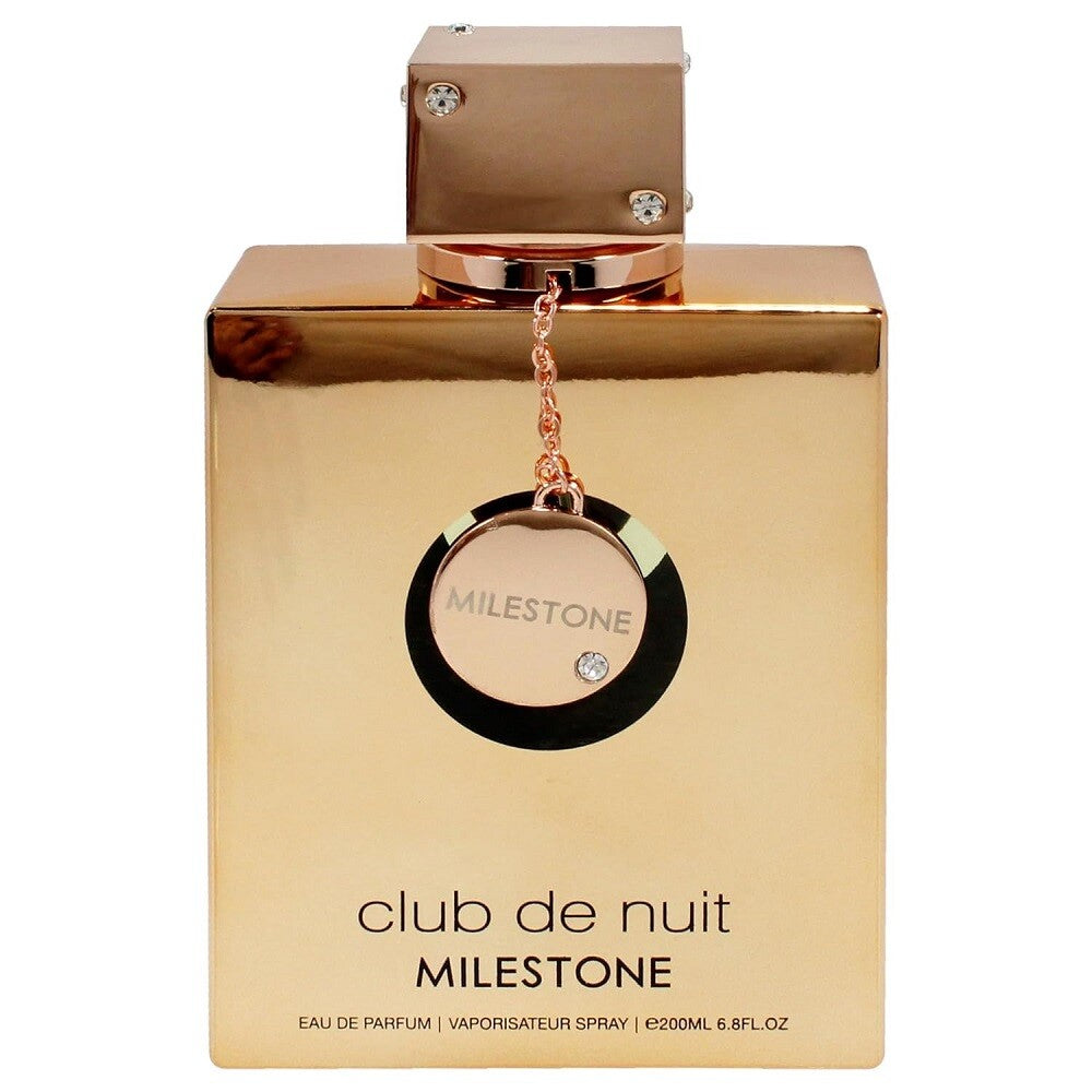 Armaf Club De Nuit Milestone – Eau de Parfum Unisex, 200 ml