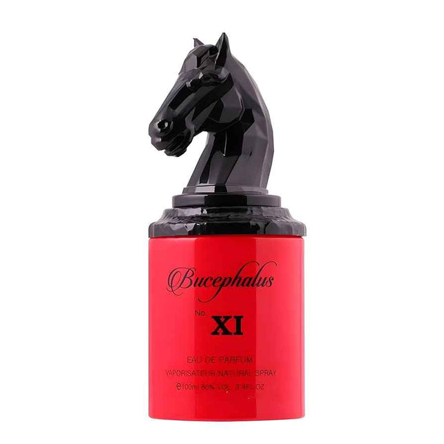 Armaf Niche Bucephalus No. XI – Eau de Parfum for Men, 100 ml
