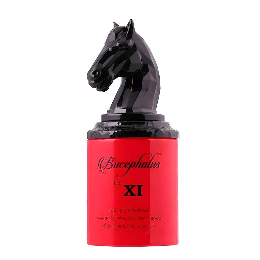 Armaf Niche Bucephalus No. XI – Eau de Parfum for Men, 100 ml