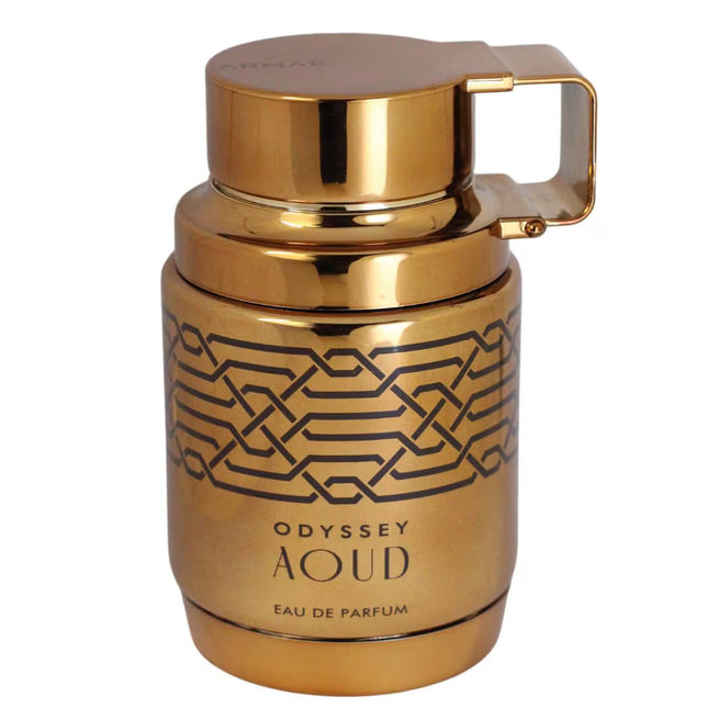 Armaf Odyssey Aoud – Eau de Parfum Unisex, 100 ml