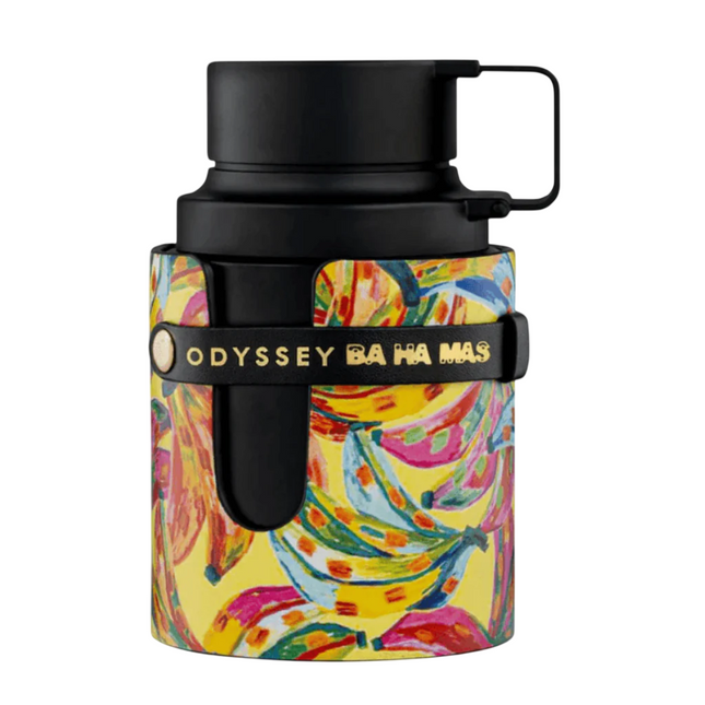 Armaf Odyssey Ba Ha Mas – Eau de Parfum Unisex, 100 ml