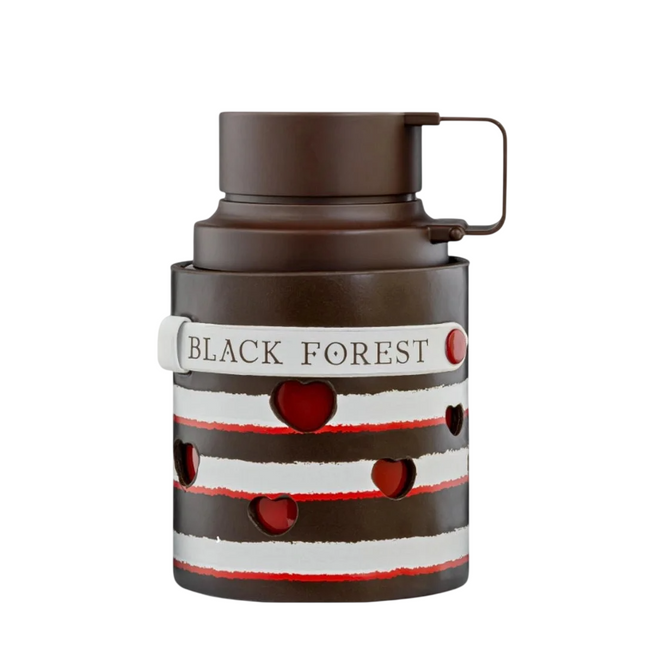 Armaf Odyssey Black Forest – Eau de Parfum Unisex, 100 ml