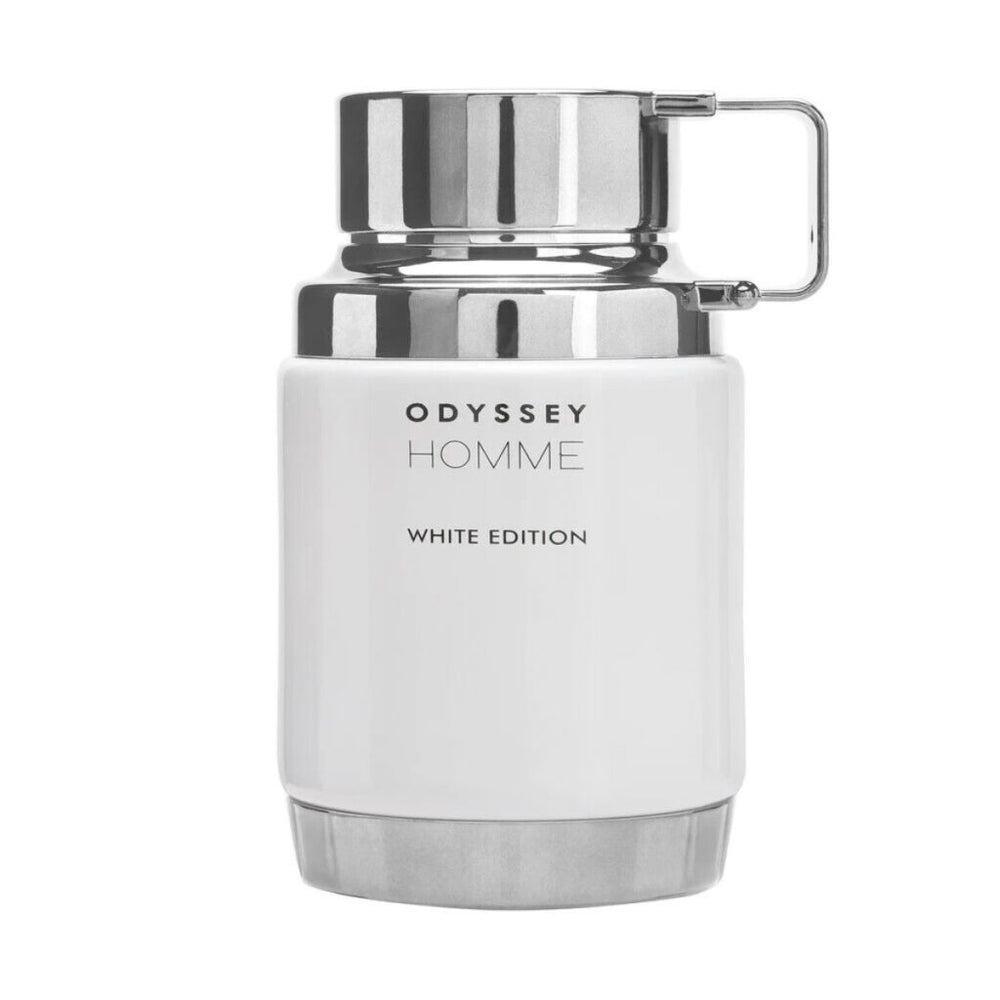 Armaf Odyssey Homme White Edition – Eau de Parfum for Men, 200 ml