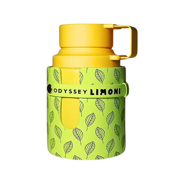 Armaf Odyssey Limoni Fresh – Eau de Parfum Unisex, 100 ml