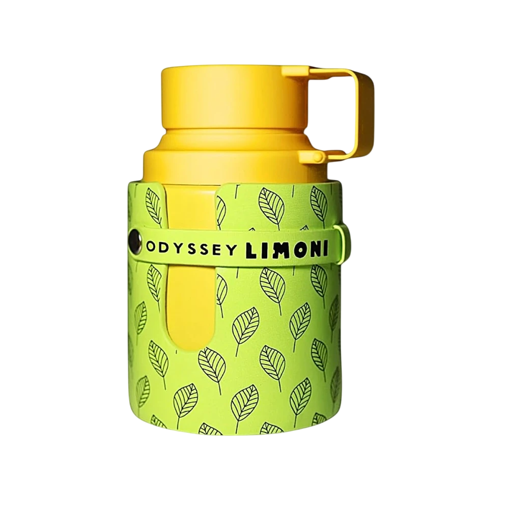 Armaf Odyssey Limoni Fresh – Eau de Parfum Unisex, 100 ml
