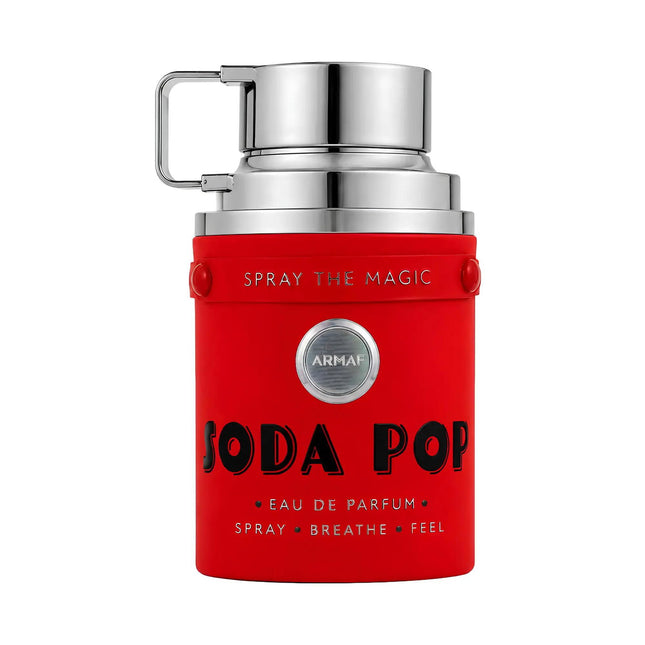 Armaf Odyssey Soda Pop – Eau de Parfum Unisex, 100 ml