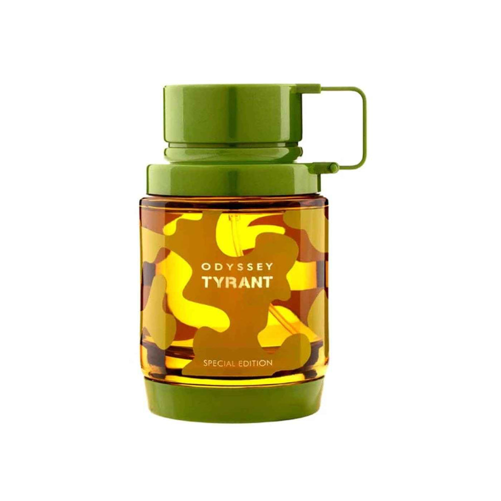 Armaf Odyssey Tyrant – Eau de Parfum for Men, 100 ml