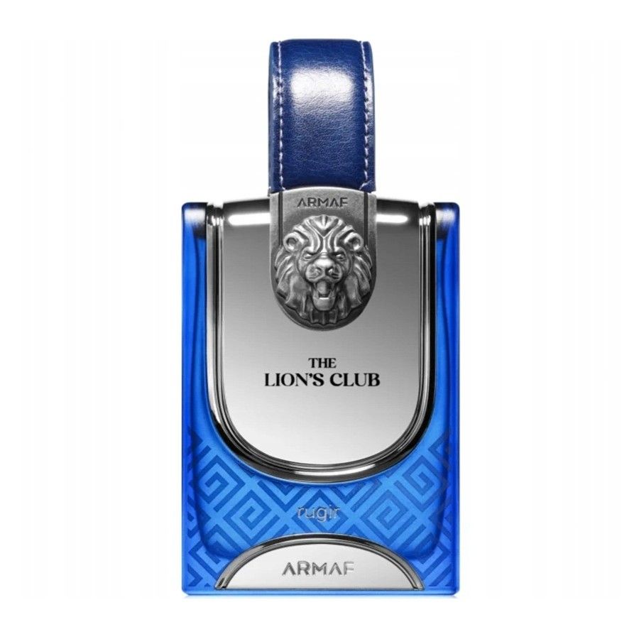 Armaf The Lions Club Rugir – Eau de Parfum for Men, 100 ml