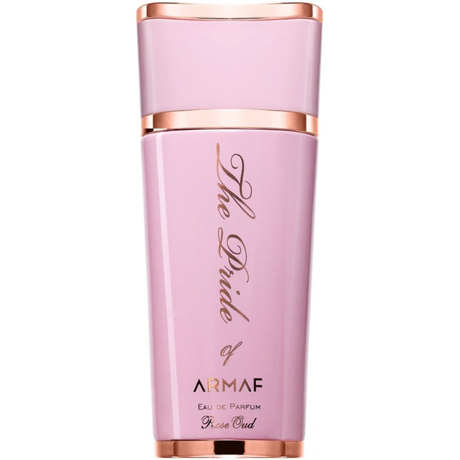 Armaf The Pride Of Armaf Rose Oud – Eau de Parfum for Women, 100 ml