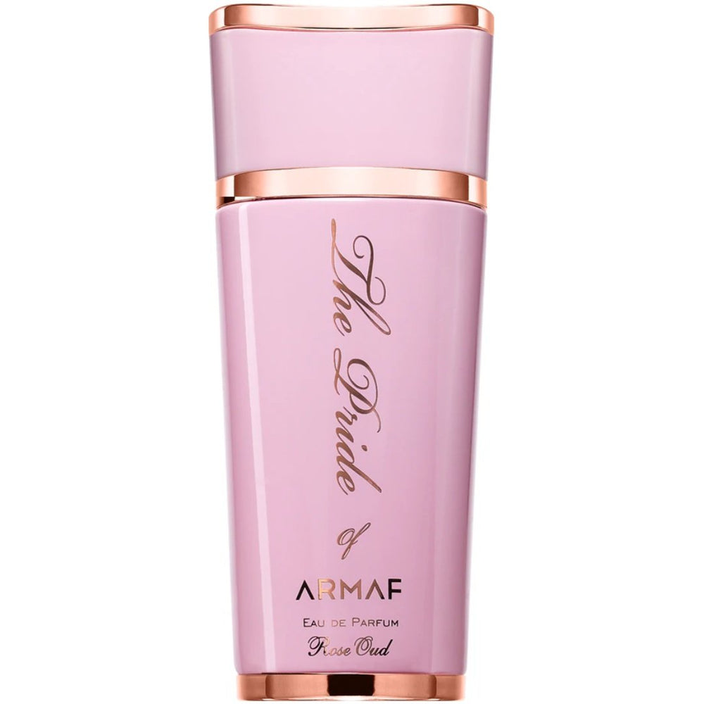 Armaf The Pride Of Armaf Rose Oud – Eau de Parfum for Women, 100 ml