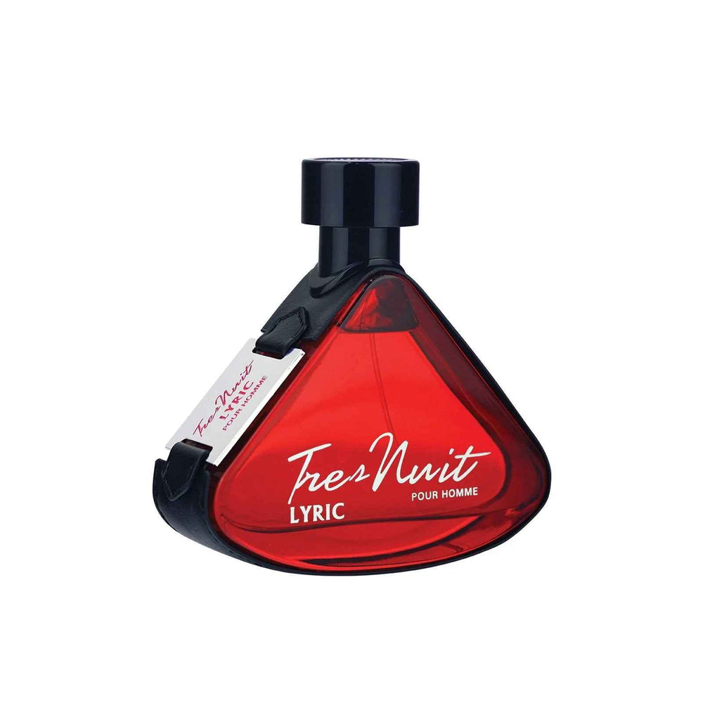 Armaf Tres Nuit Lyric – Eau de Parfum for Men, 100 ml