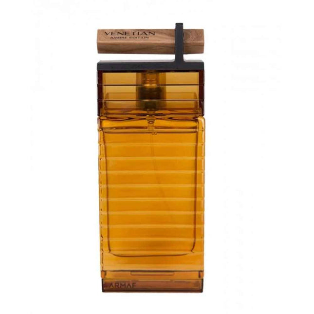 Armaf Venetian Ambre – Eau de Parfum for Men, 100 ml