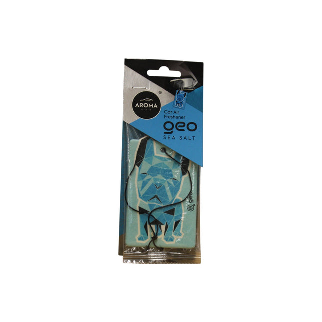 Aroma Car GeoDogCell – Car Air Freshener Unisex